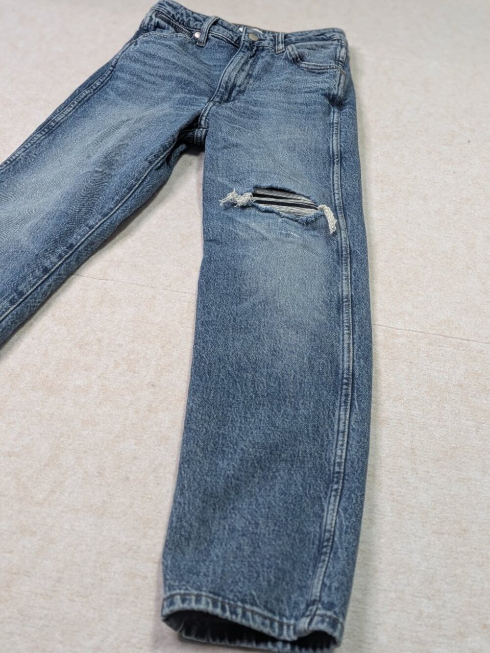 Wrangler Walker High Rise Slim Fit Size 26 Jeans
